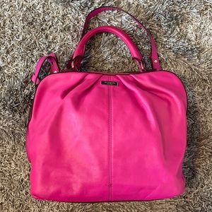 Kate Spade Hot Pink Bag